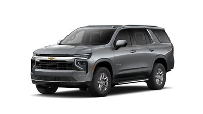 2026 Chevrolet Tahoe 4DR 4WD