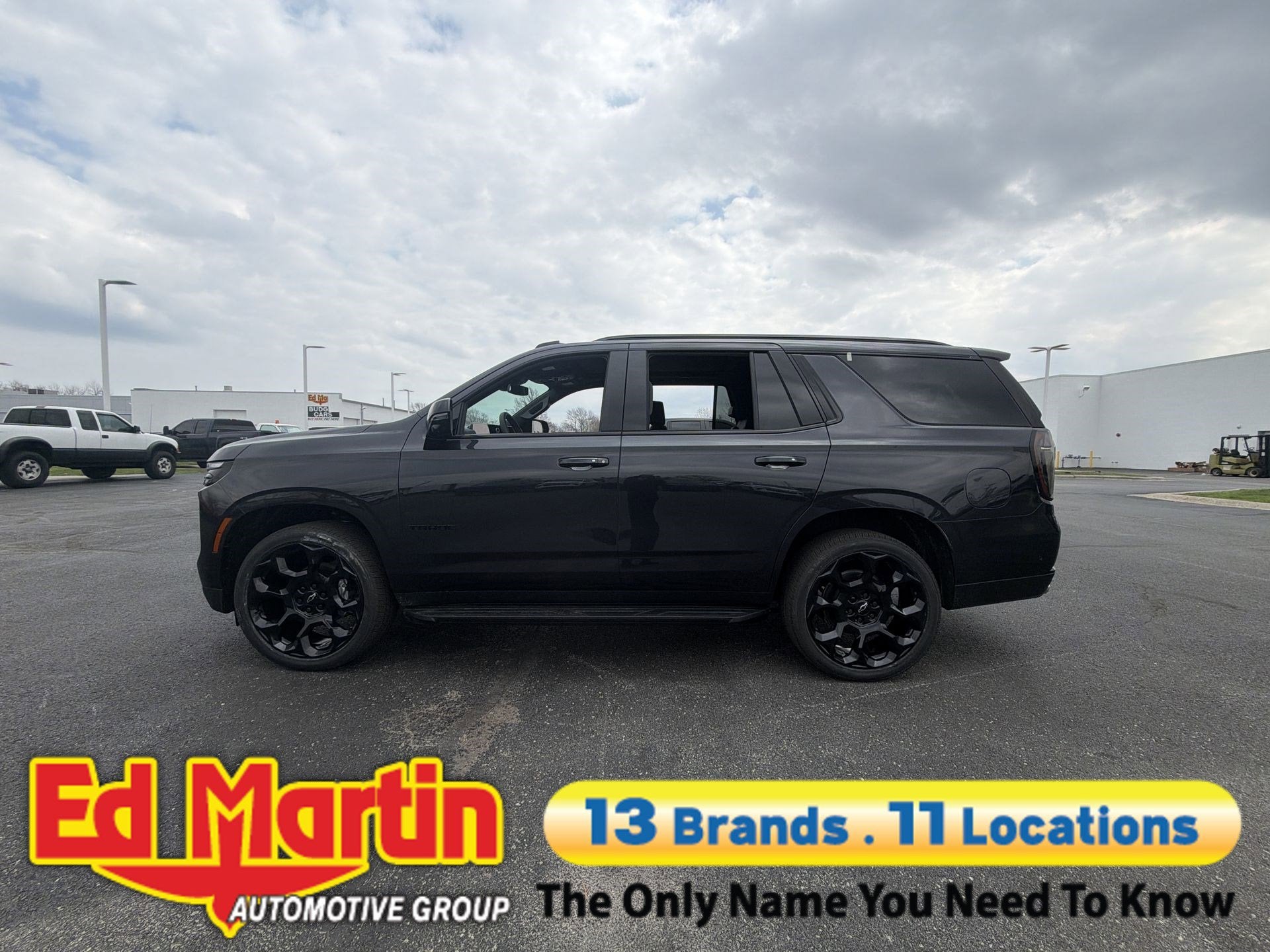 2026 Chevrolet Tahoe 4DR 4WD