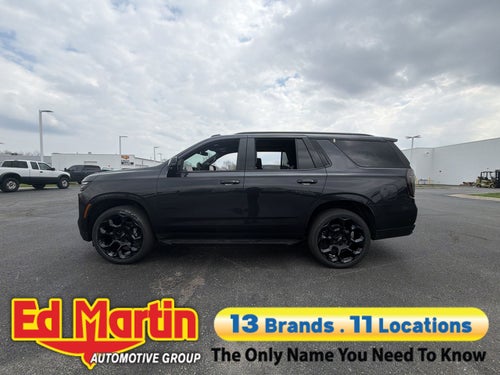 2026 Chevrolet Tahoe 4DR 4WD