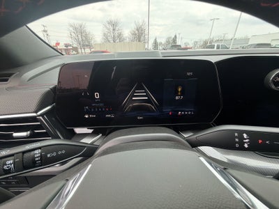 2026 Chevrolet Tahoe 4DR 4WD