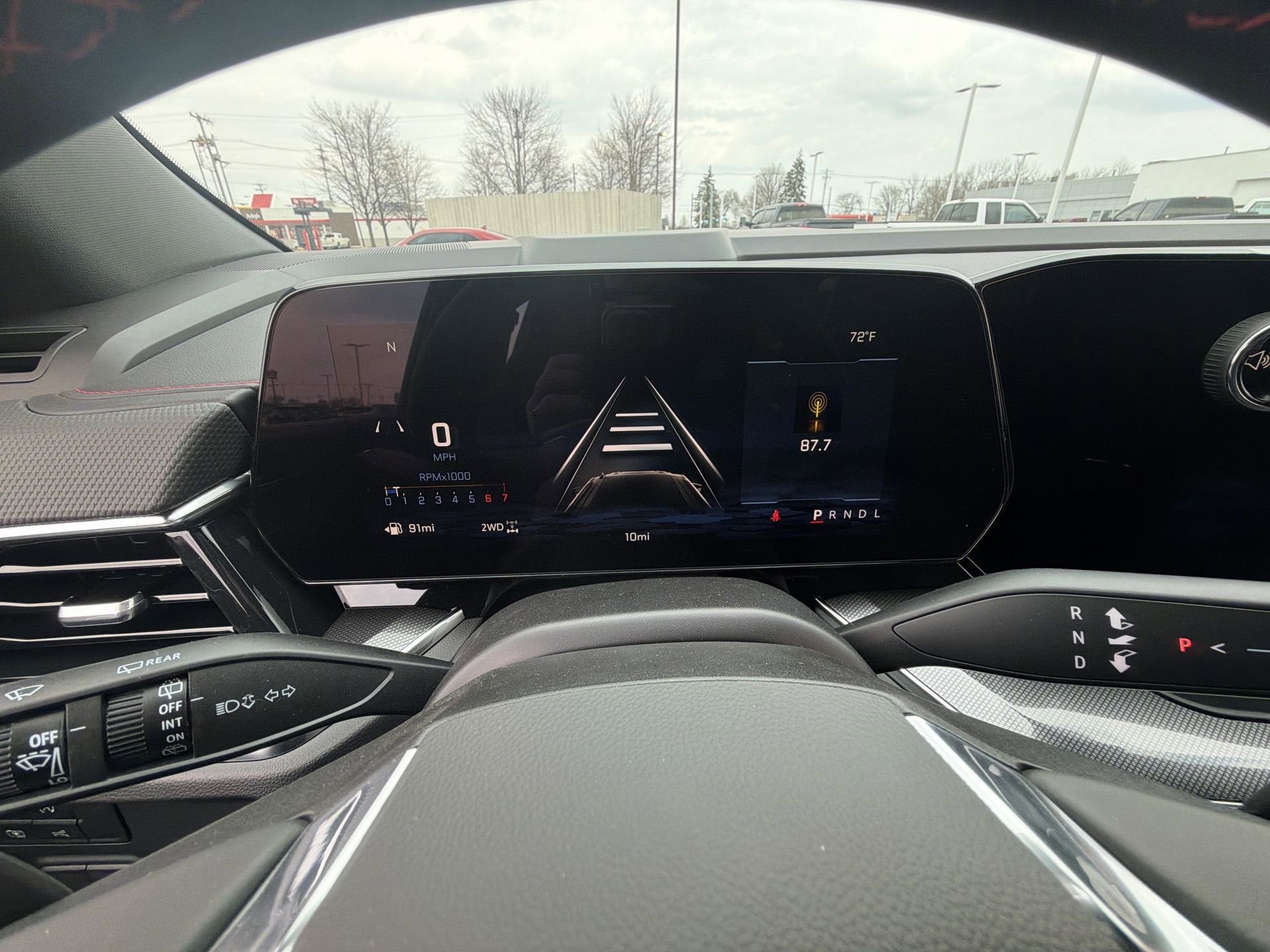 2026 Chevrolet Tahoe 4DR 4WD