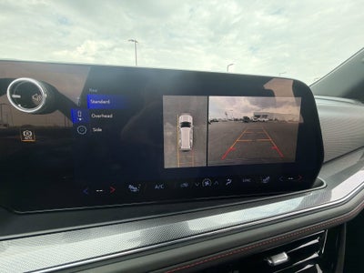 2026 Chevrolet Tahoe 4DR 4WD