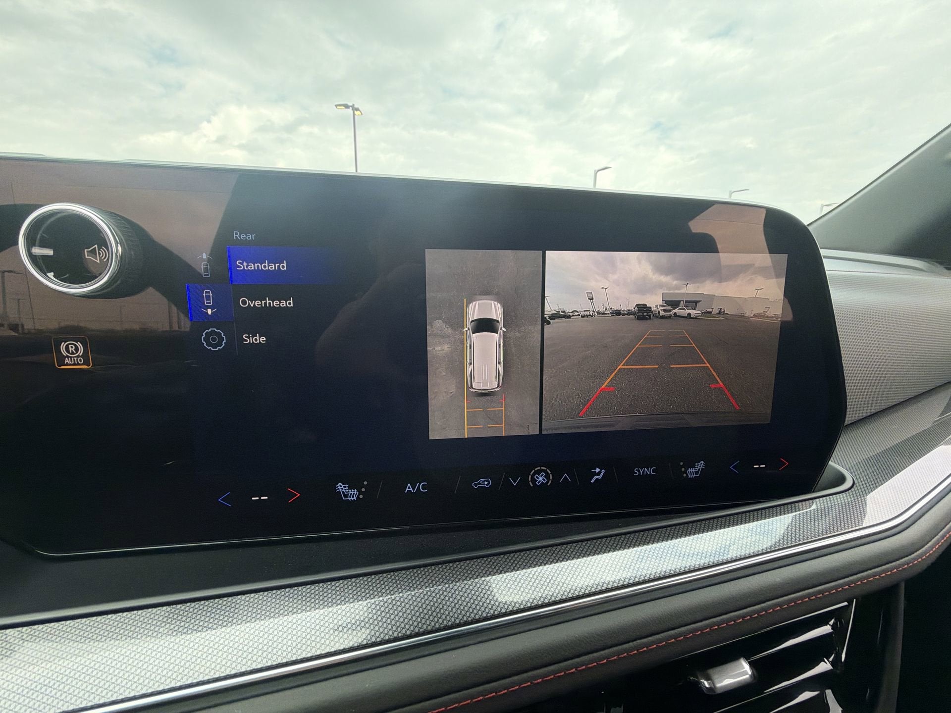 2026 Chevrolet Tahoe 4DR 4WD