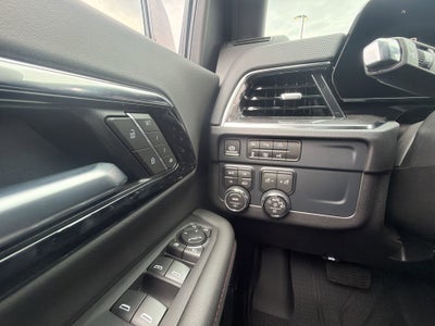 2026 Chevrolet Tahoe 4DR 4WD