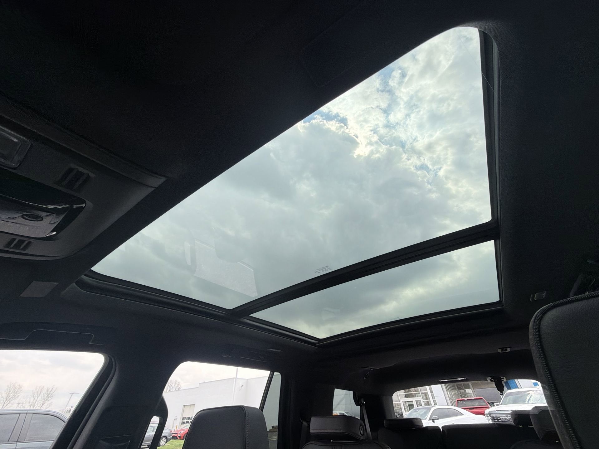 2026 Chevrolet Tahoe 4DR 4WD