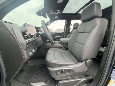 2026 Chevrolet Tahoe 4DR 4WD