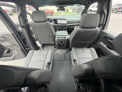 2026 Chevrolet Tahoe 4DR 4WD