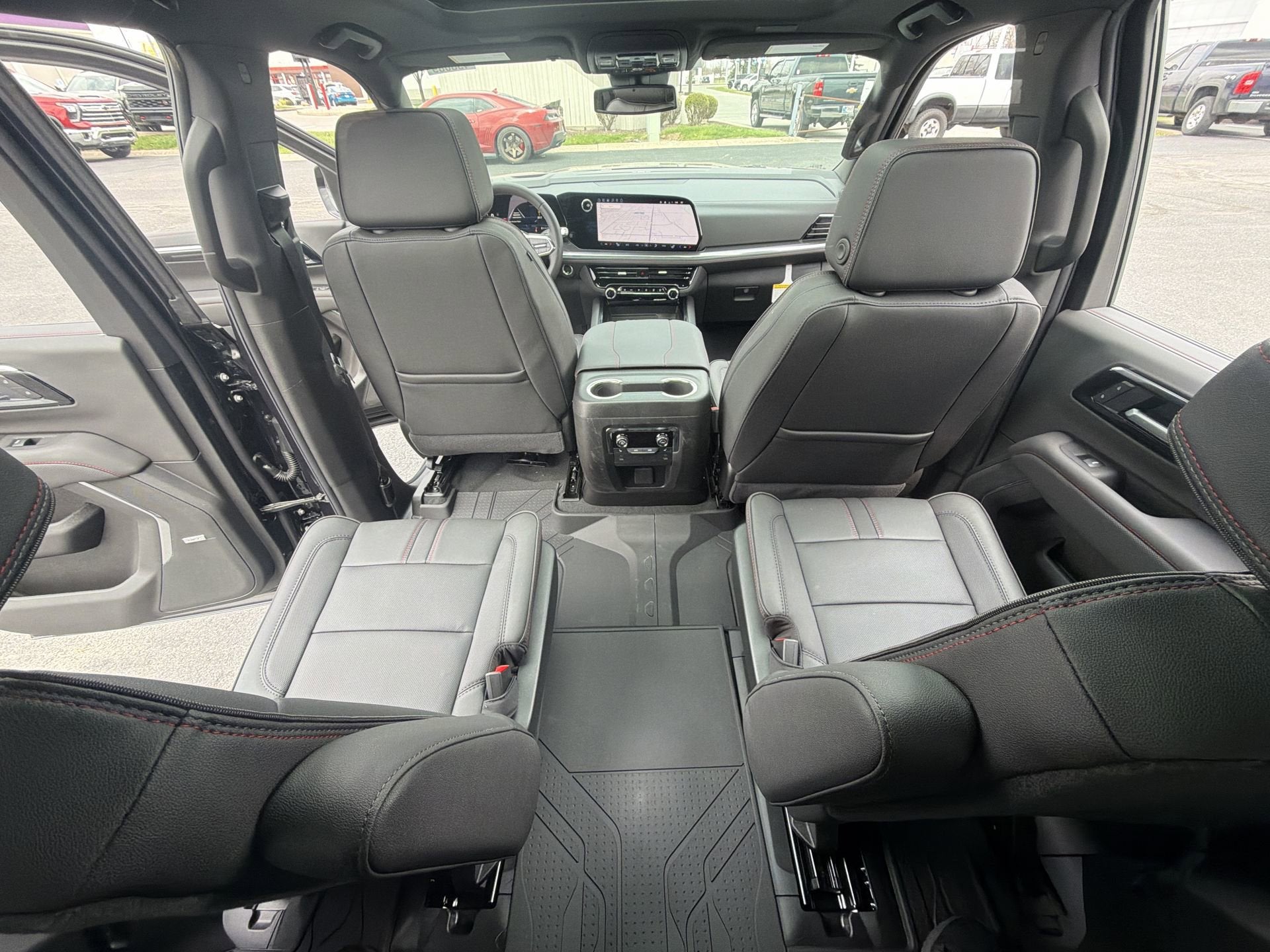 2026 Chevrolet Tahoe 4DR 4WD