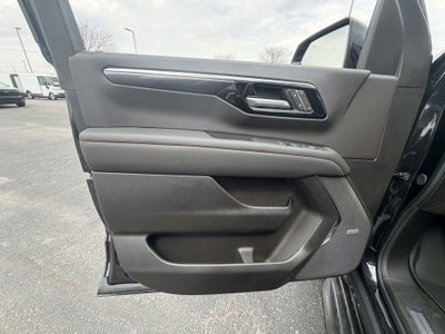 2026 Chevrolet Tahoe 4DR 4WD