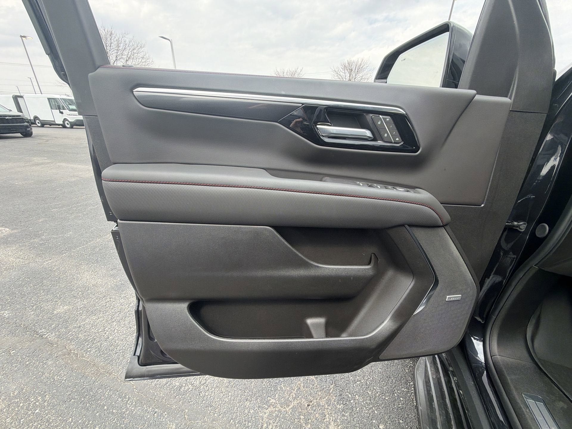 2026 Chevrolet Tahoe 4DR 4WD