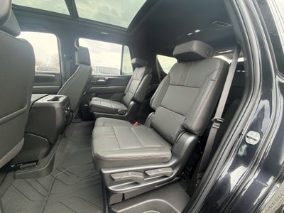 2026 Chevrolet Tahoe 4DR 4WD