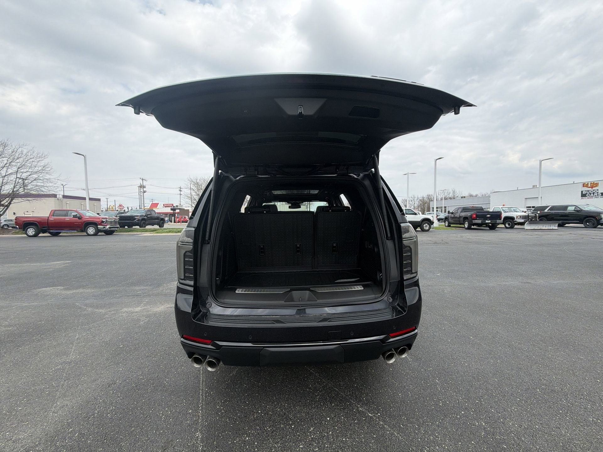 2026 Chevrolet Tahoe 4DR 4WD