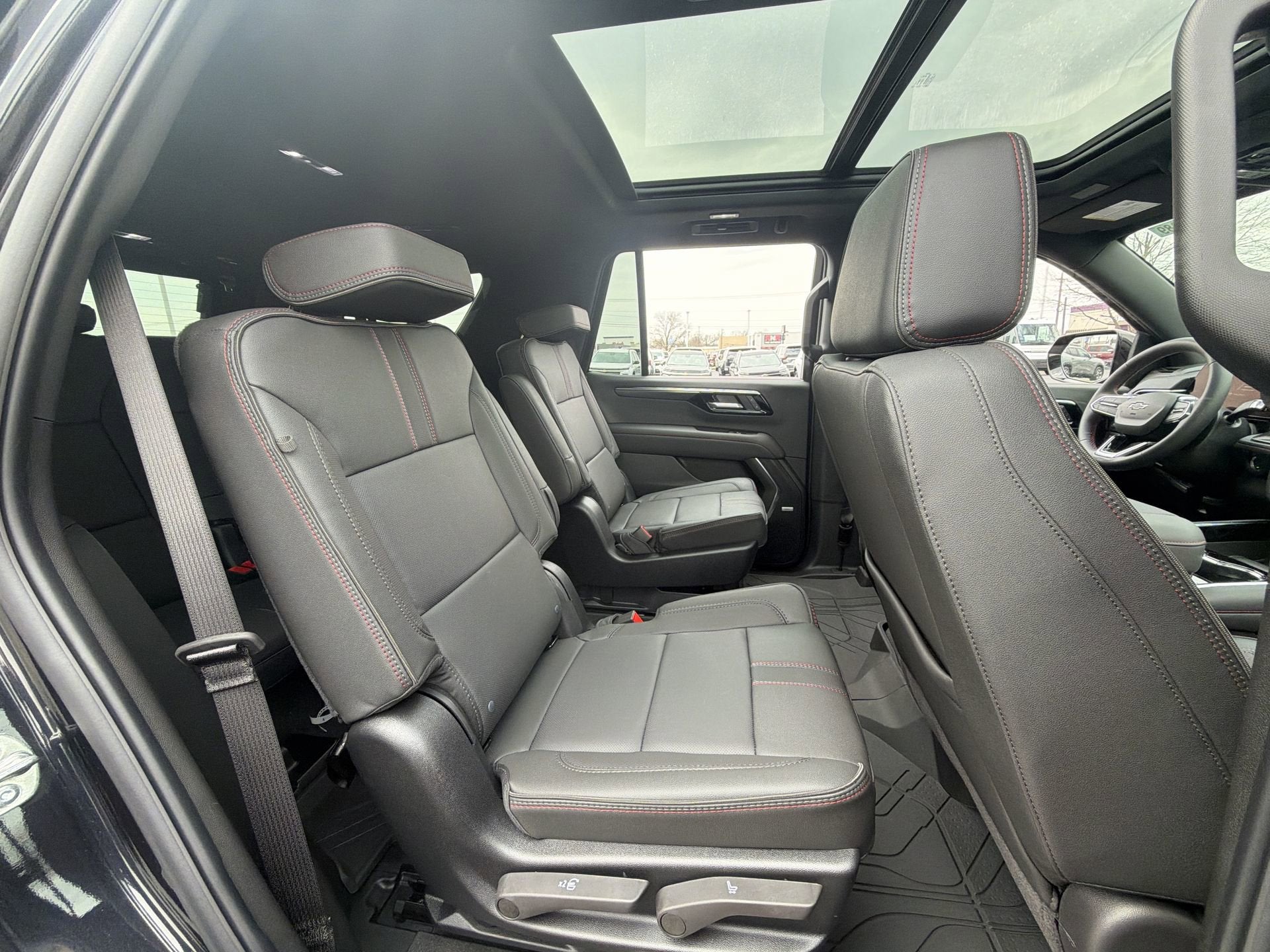 2026 Chevrolet Tahoe 4DR 4WD