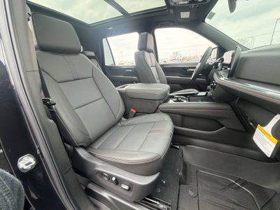 2026 Chevrolet Tahoe 4DR 4WD