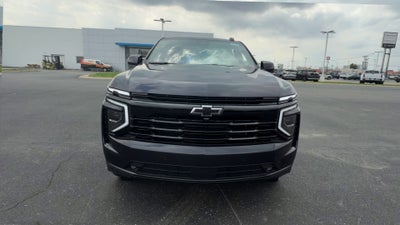 2026 Chevrolet Tahoe 4DR 4WD