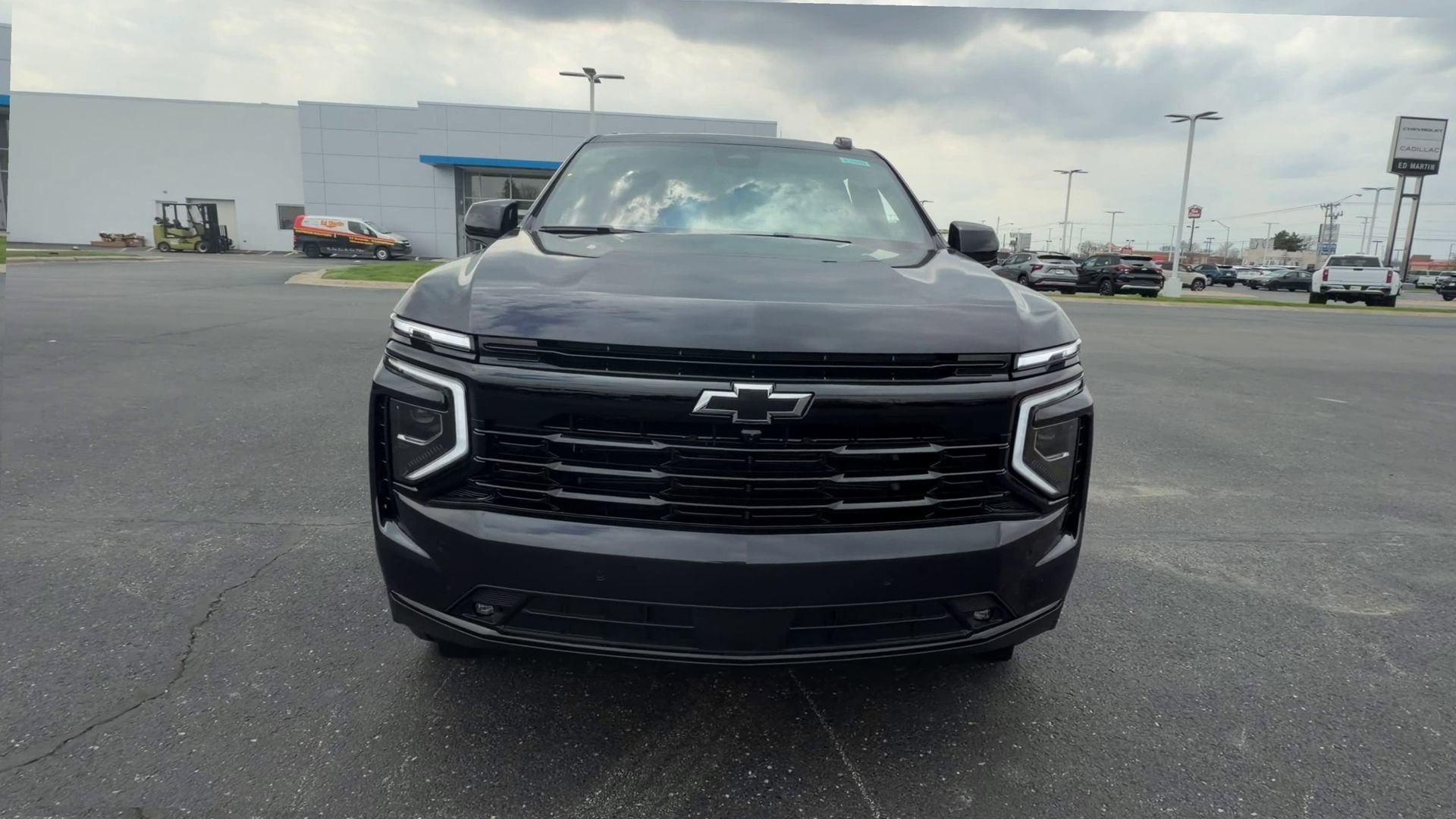 2026 Chevrolet Tahoe 4DR 4WD