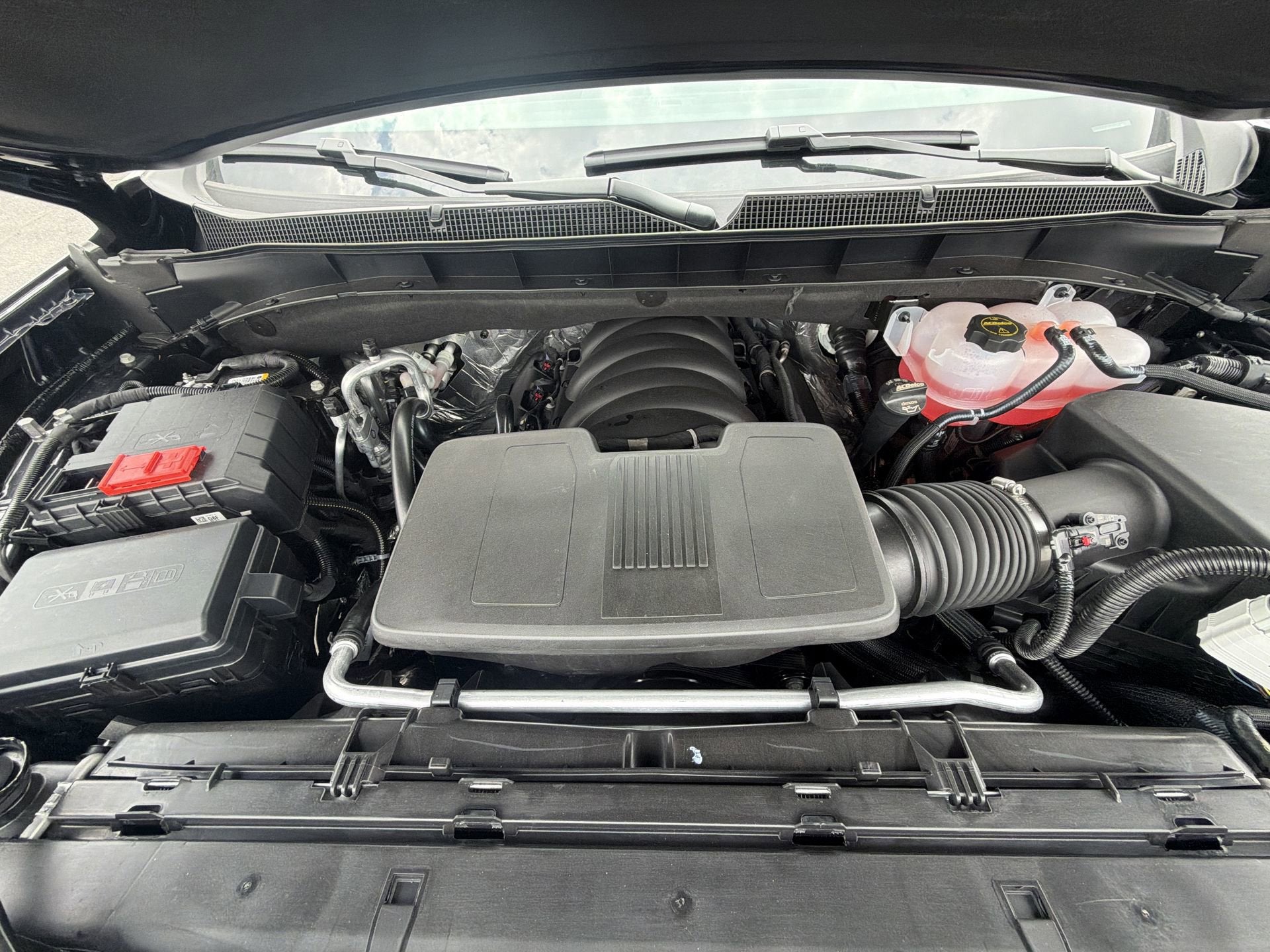 2026 Chevrolet Tahoe 4DR 4WD