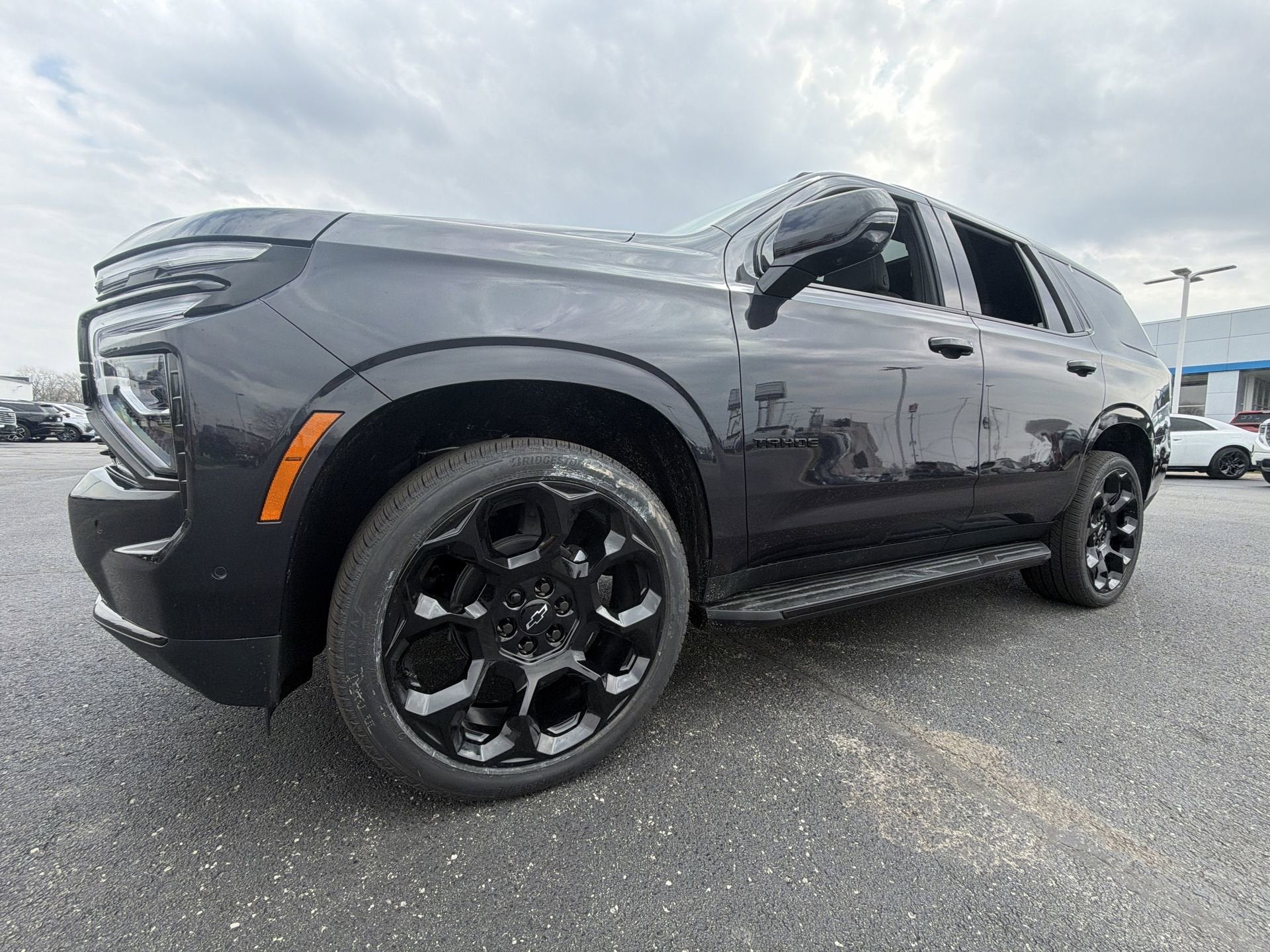 2026 Chevrolet Tahoe 4DR 4WD
