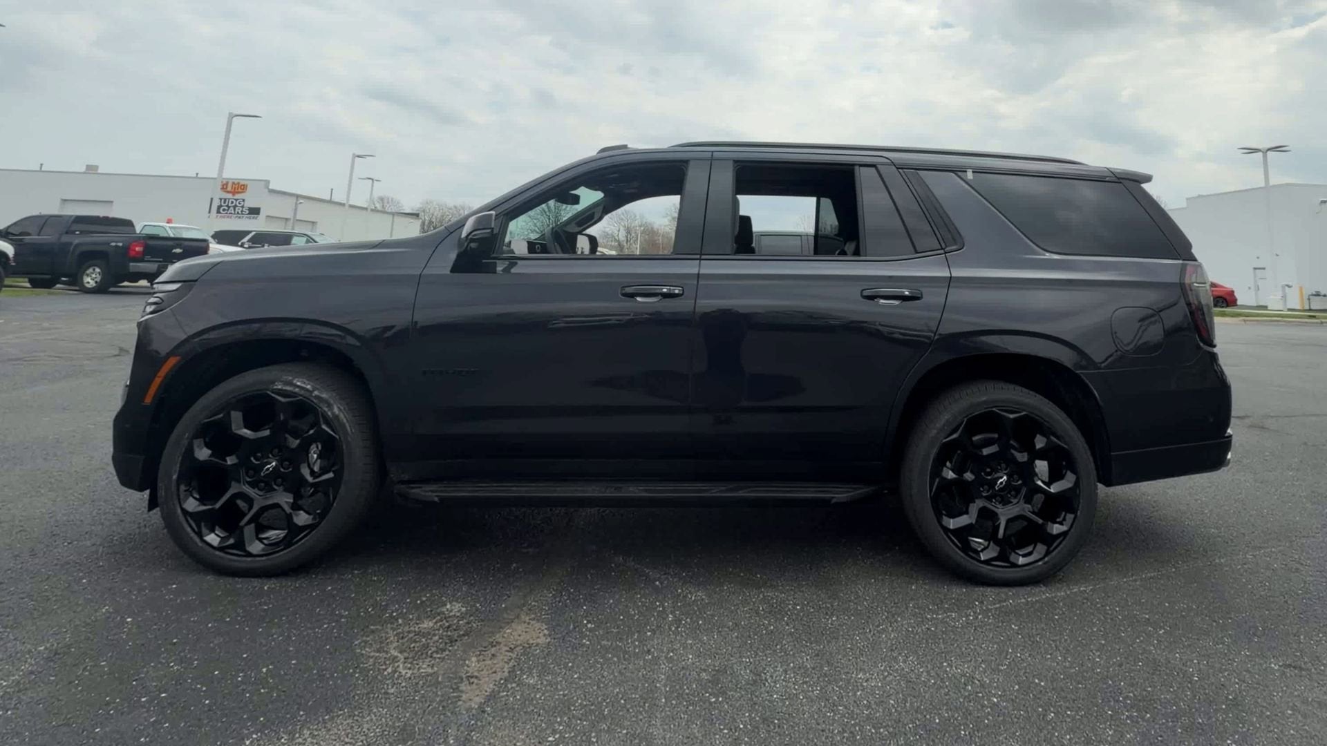 2026 Chevrolet Tahoe 4DR 4WD