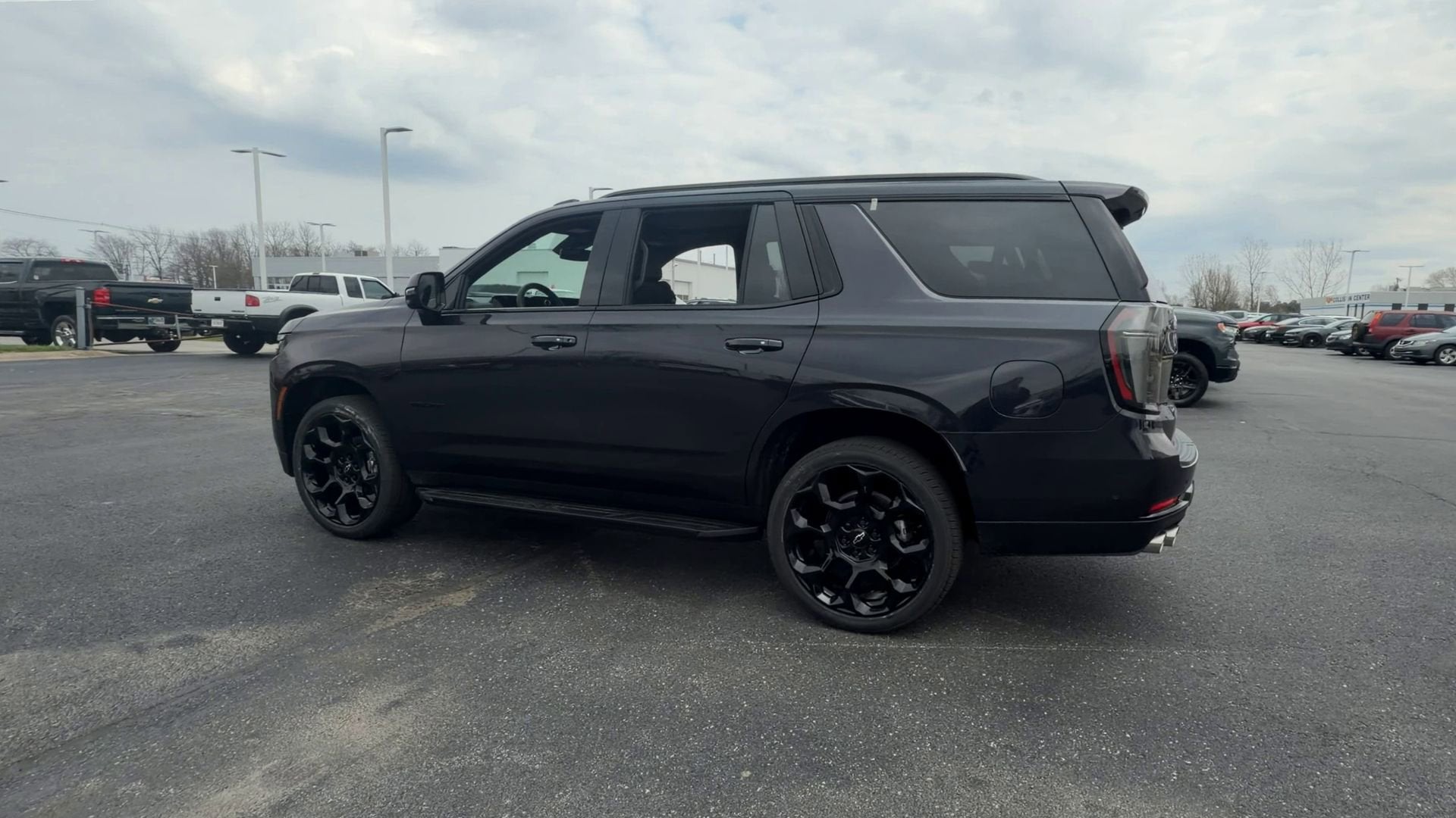 2026 Chevrolet Tahoe 4DR 4WD