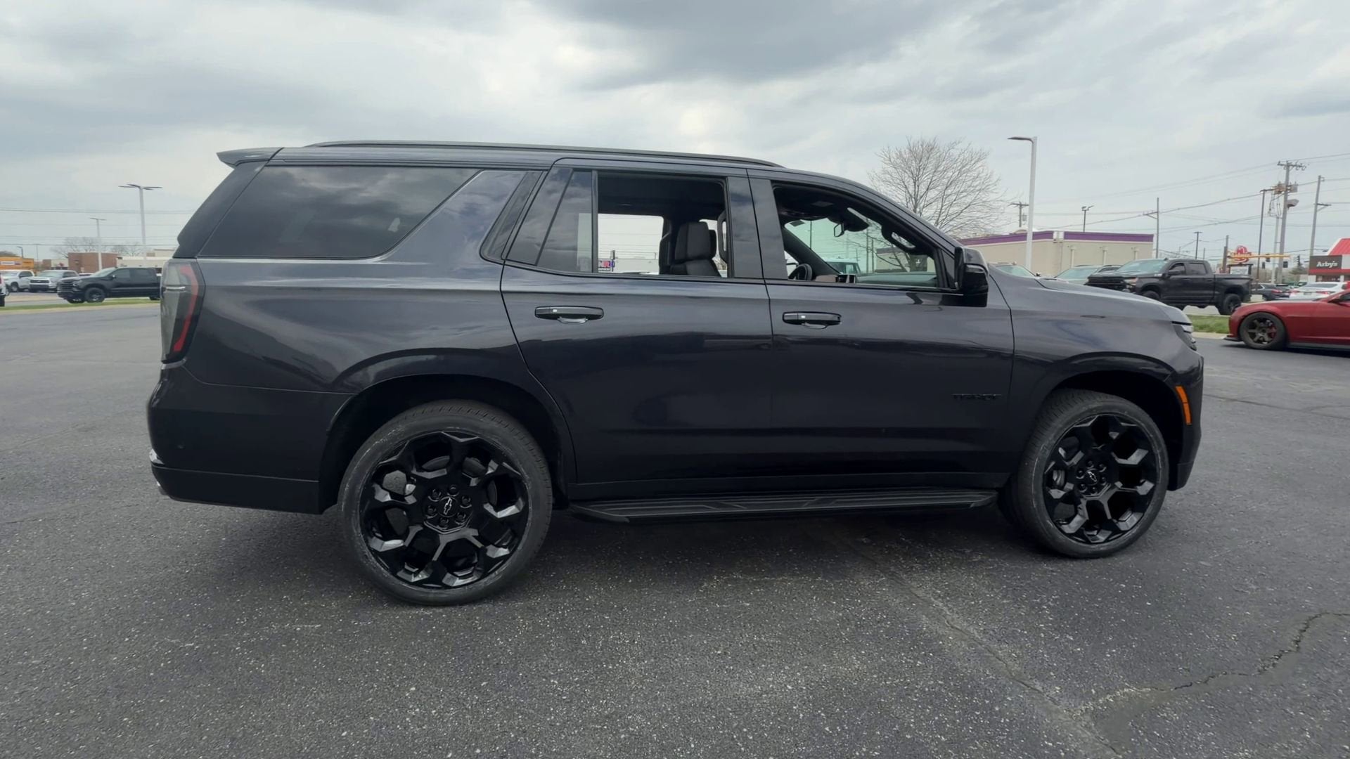 2026 Chevrolet Tahoe 4DR 4WD