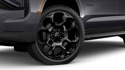 2026 Chevrolet Tahoe 4DR 4WD