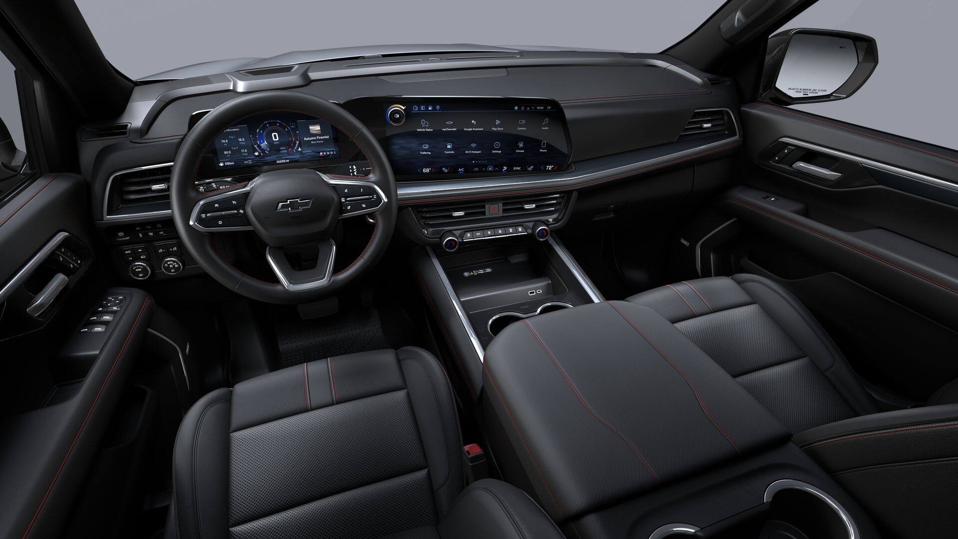 2026 Chevrolet Tahoe 4DR 4WD