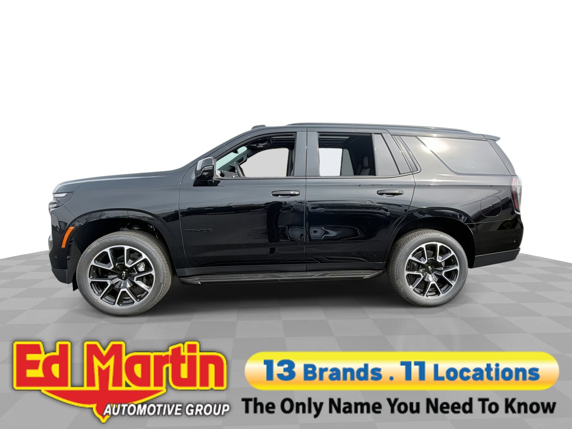 2026 Chevrolet Tahoe 4DR 4WD