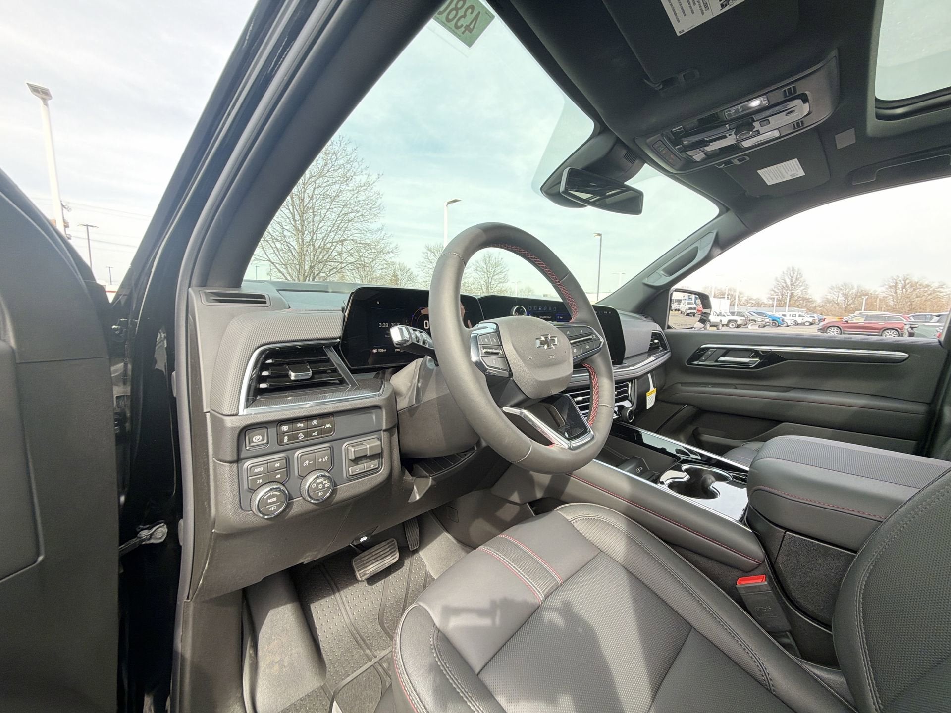 2026 Chevrolet Tahoe 4DR 4WD