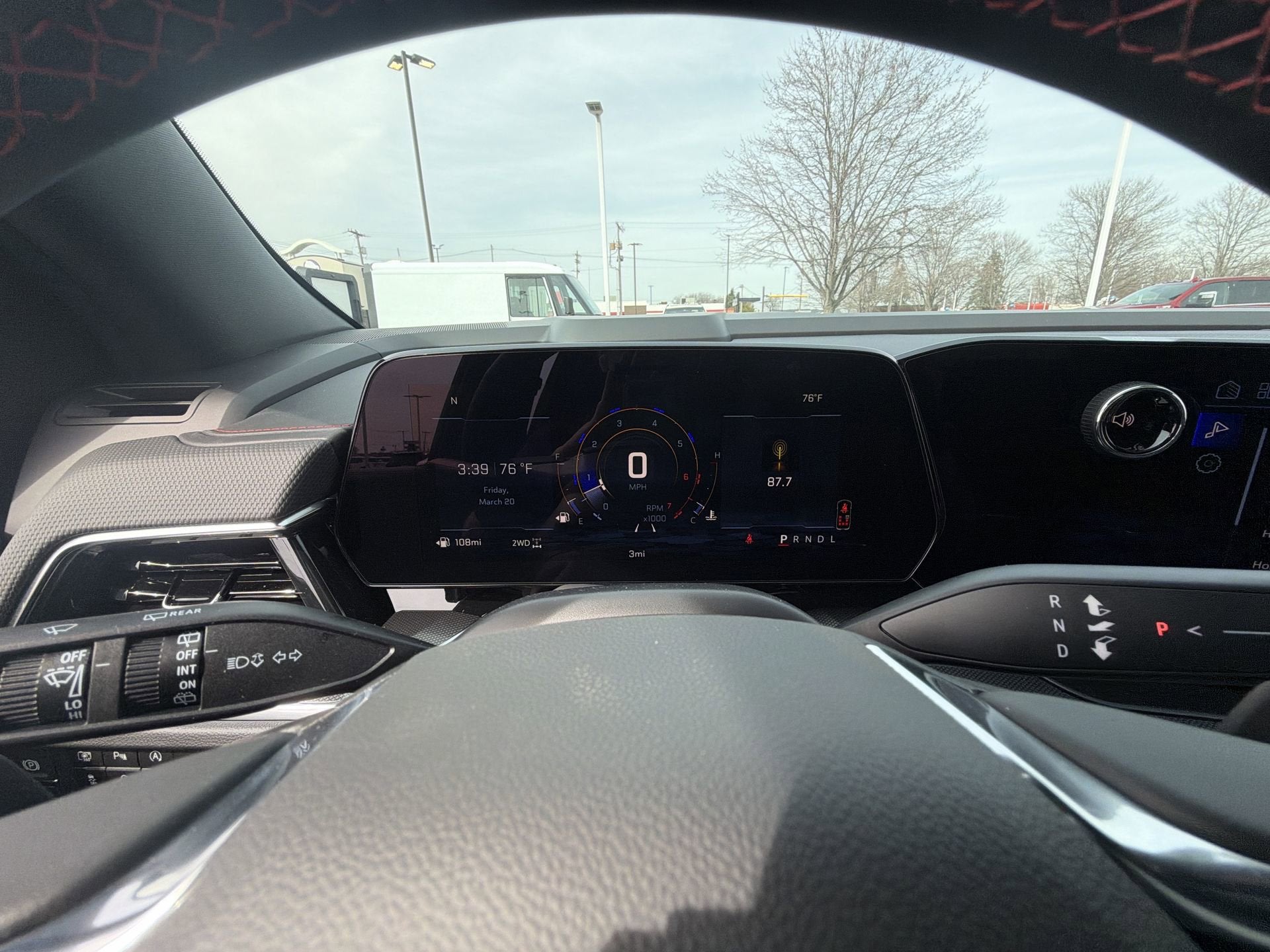 2026 Chevrolet Tahoe 4DR 4WD