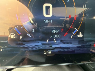 2026 Chevrolet Tahoe 4DR 4WD