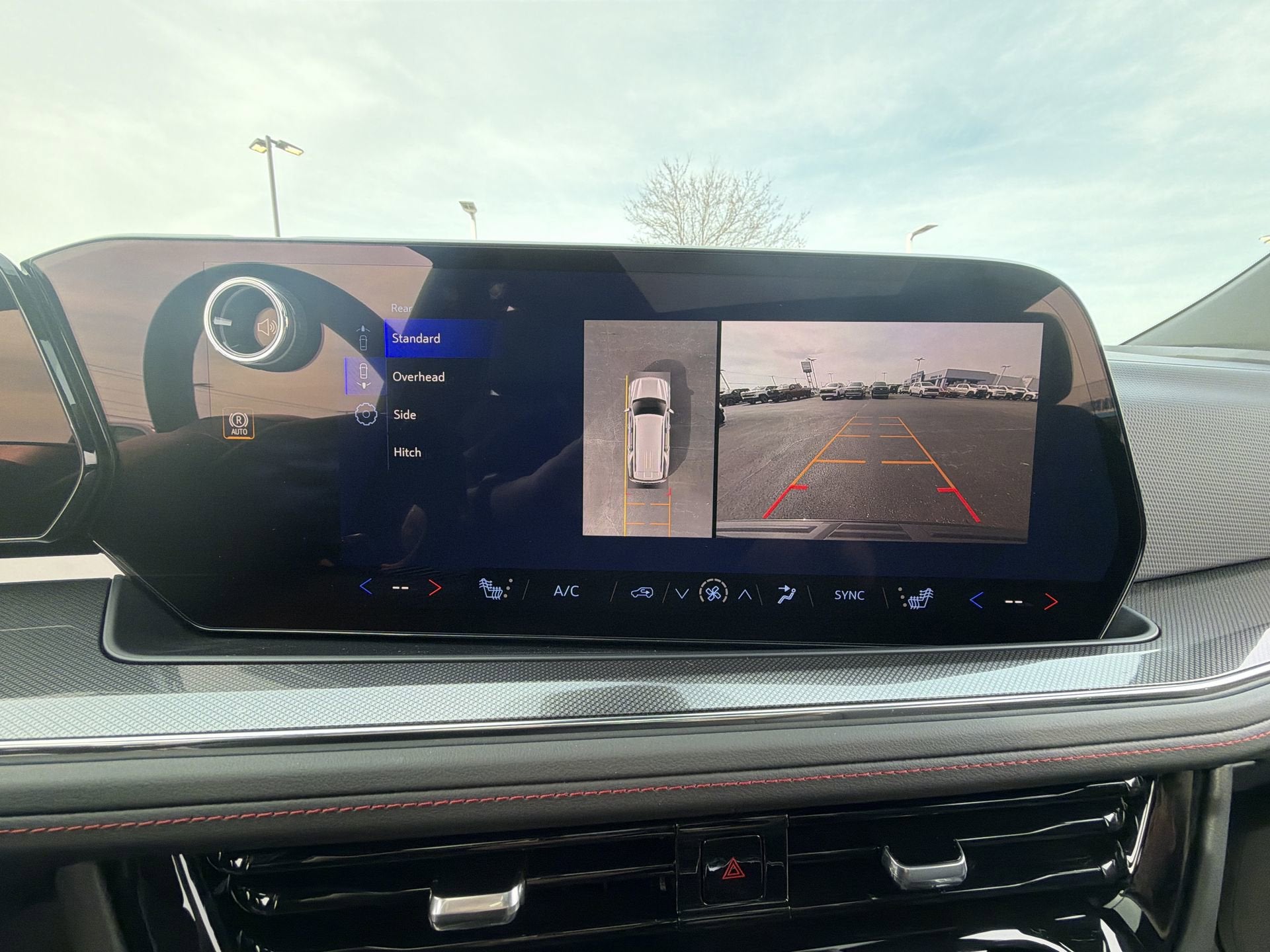 2026 Chevrolet Tahoe 4DR 4WD