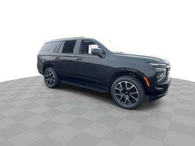 2026 Chevrolet Tahoe 4DR 4WD