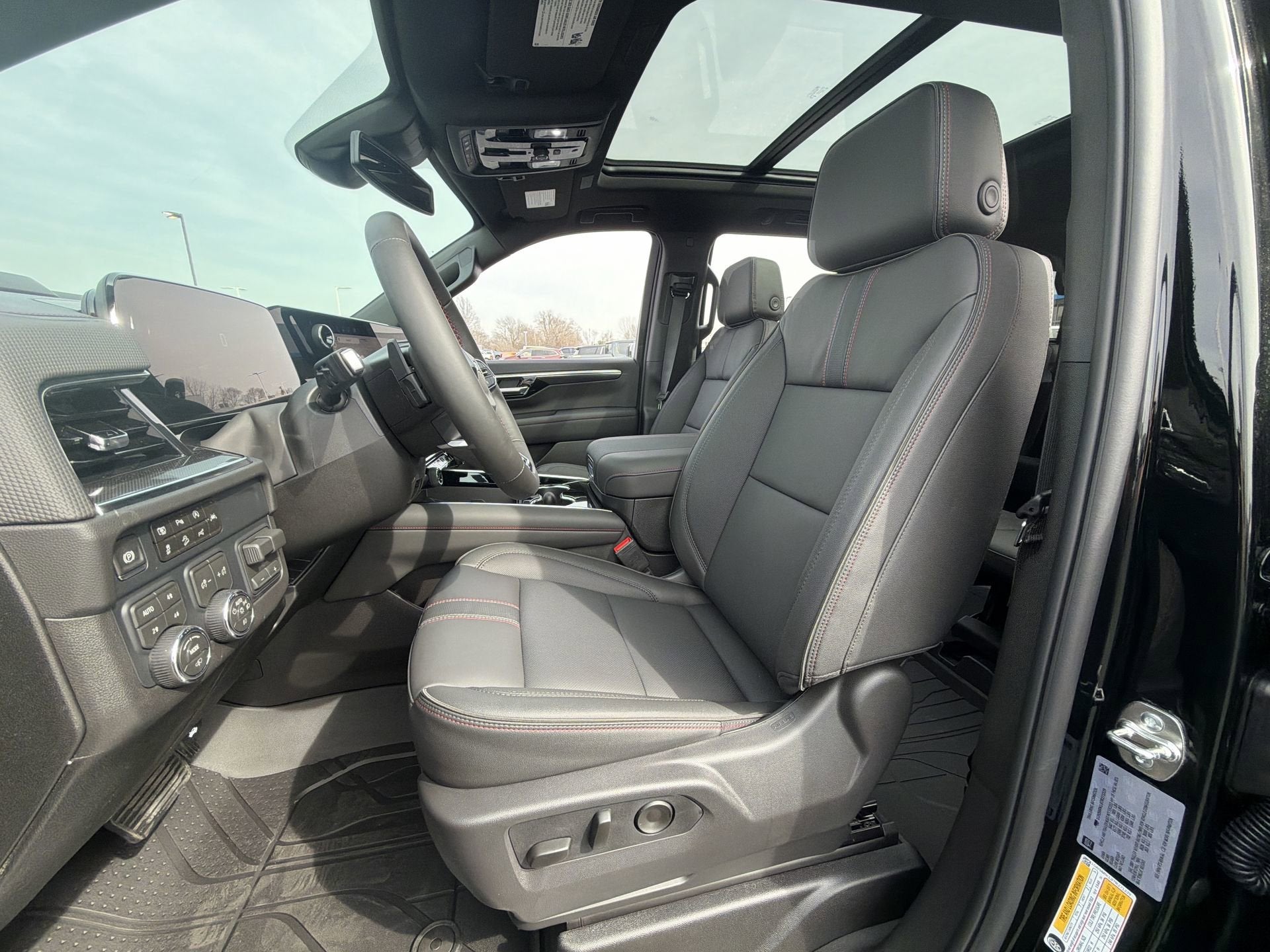 2026 Chevrolet Tahoe 4DR 4WD