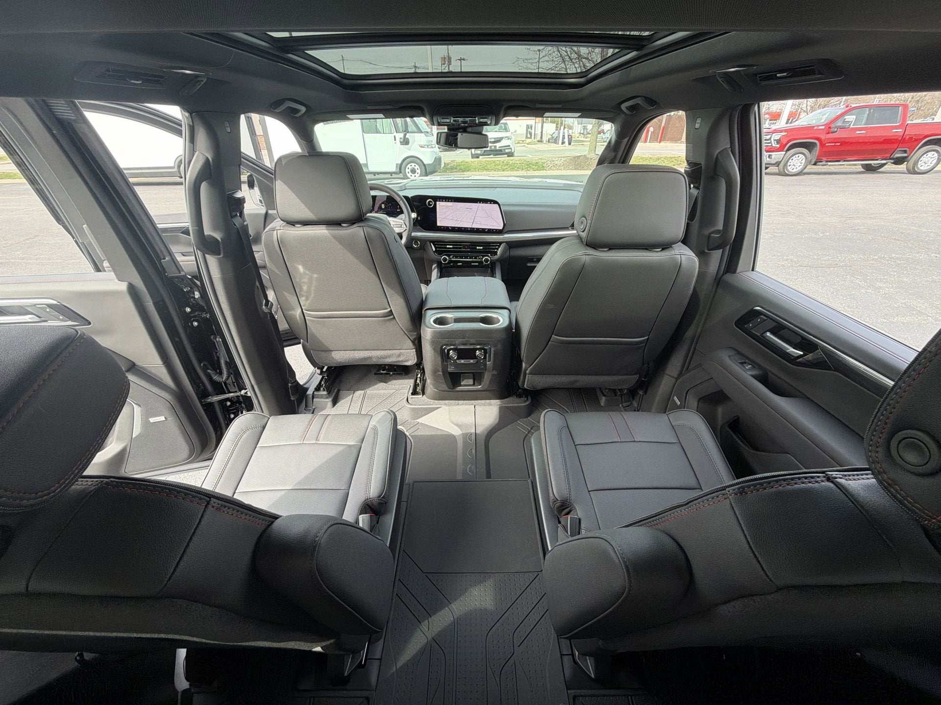 2026 Chevrolet Tahoe 4DR 4WD