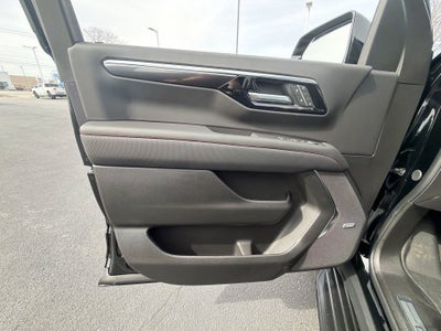 2026 Chevrolet Tahoe 4DR 4WD