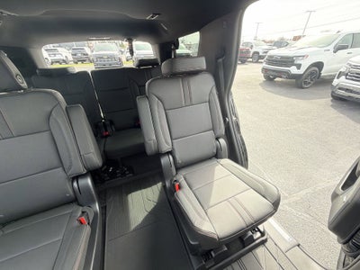 2026 Chevrolet Tahoe 4DR 4WD