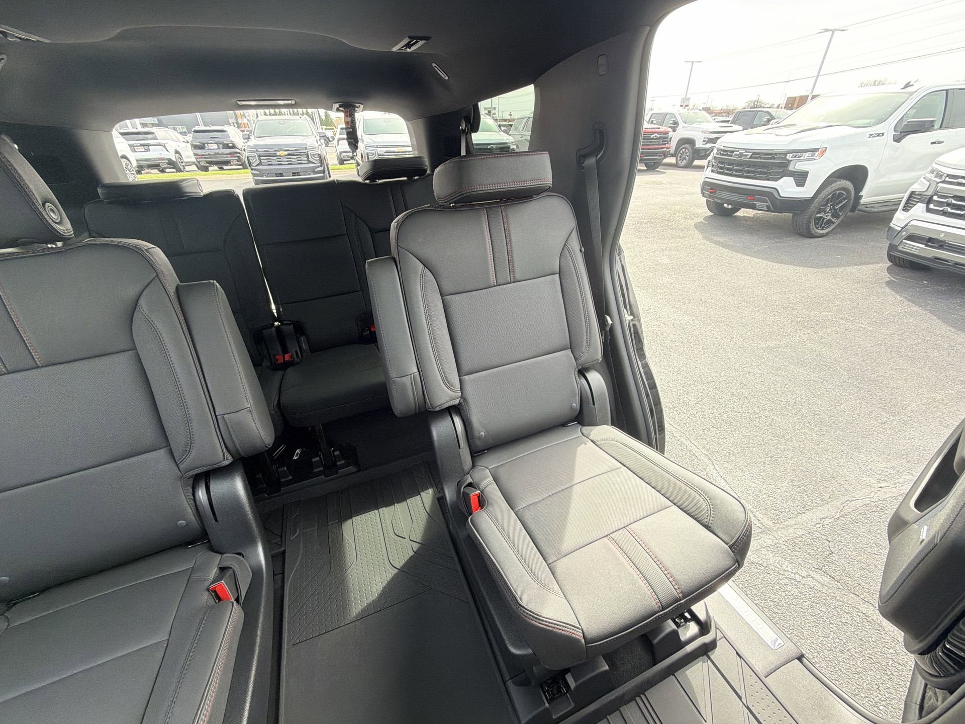 2026 Chevrolet Tahoe 4DR 4WD