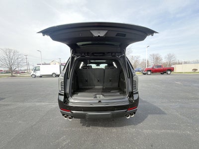 2026 Chevrolet Tahoe 4DR 4WD