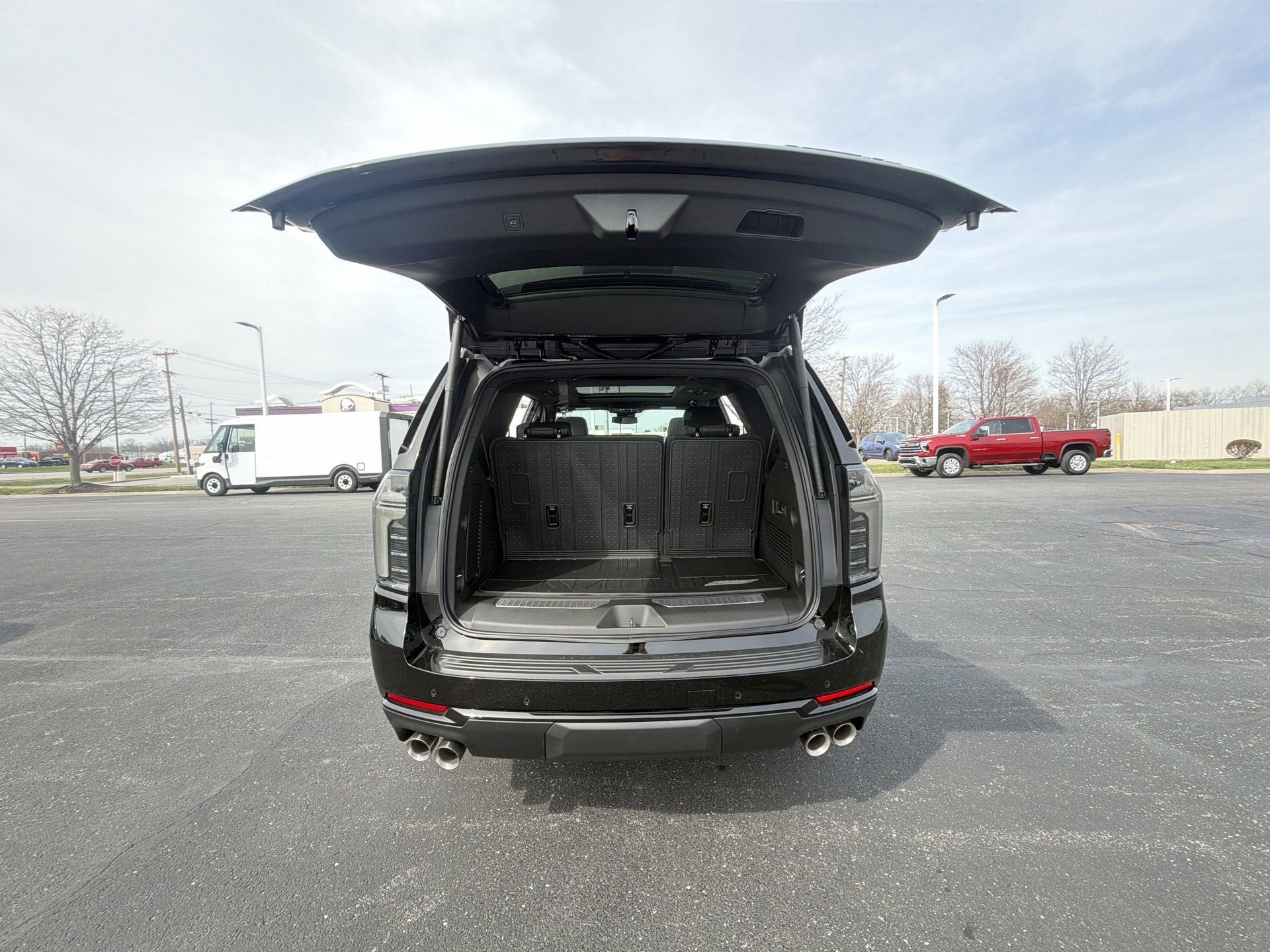 2026 Chevrolet Tahoe 4DR 4WD