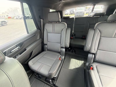 2026 Chevrolet Tahoe 4DR 4WD