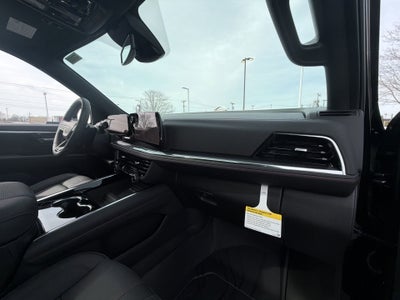 2026 Chevrolet Tahoe 4DR 4WD