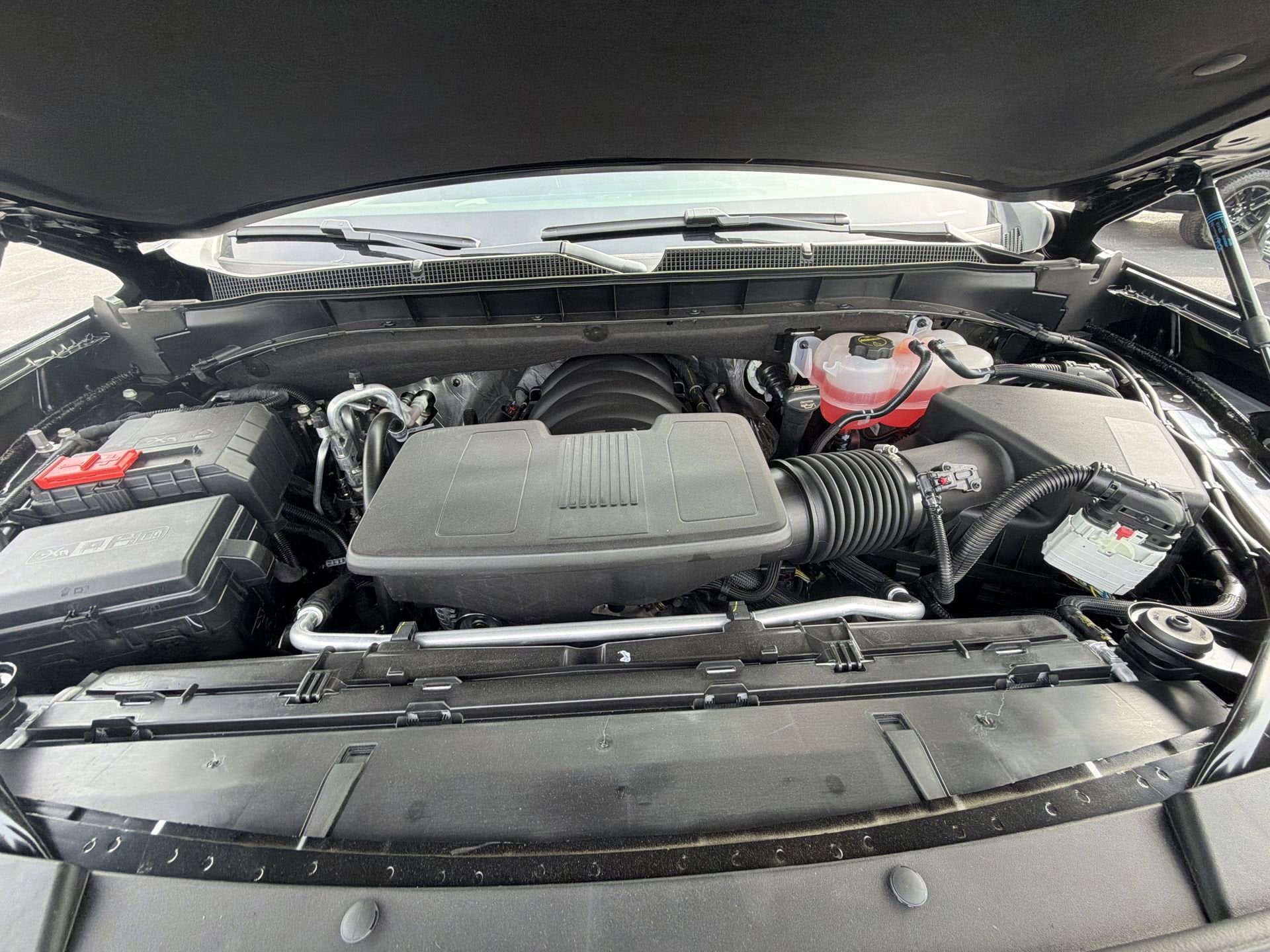 2026 Chevrolet Tahoe 4DR 4WD