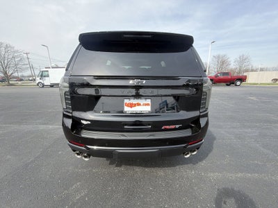 2026 Chevrolet Tahoe 4DR 4WD