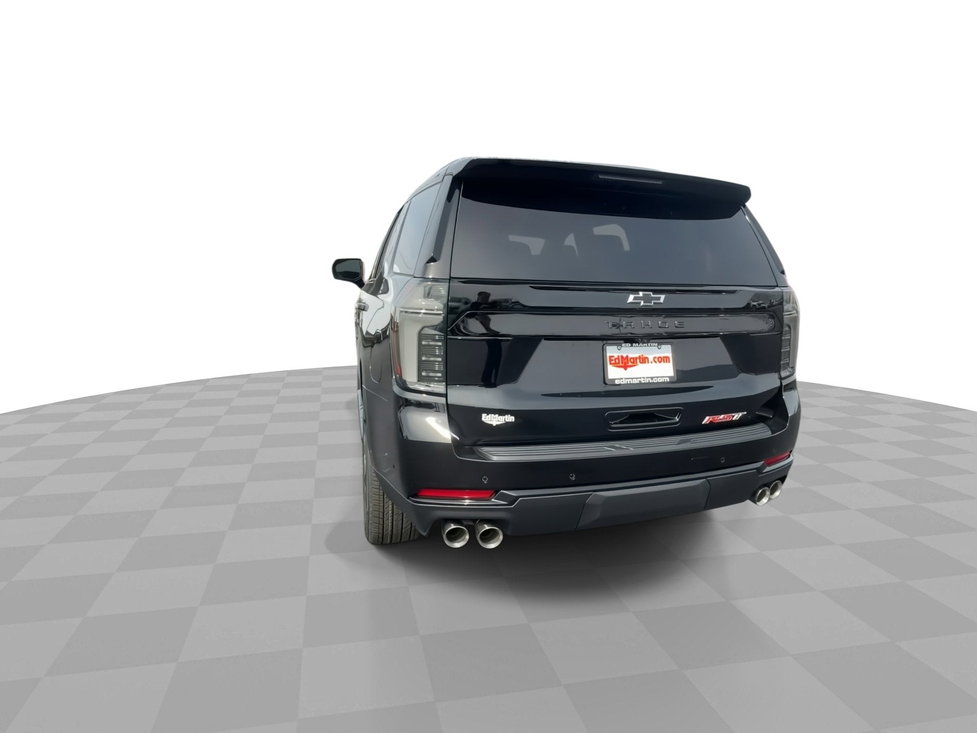 2026 Chevrolet Tahoe 4DR 4WD