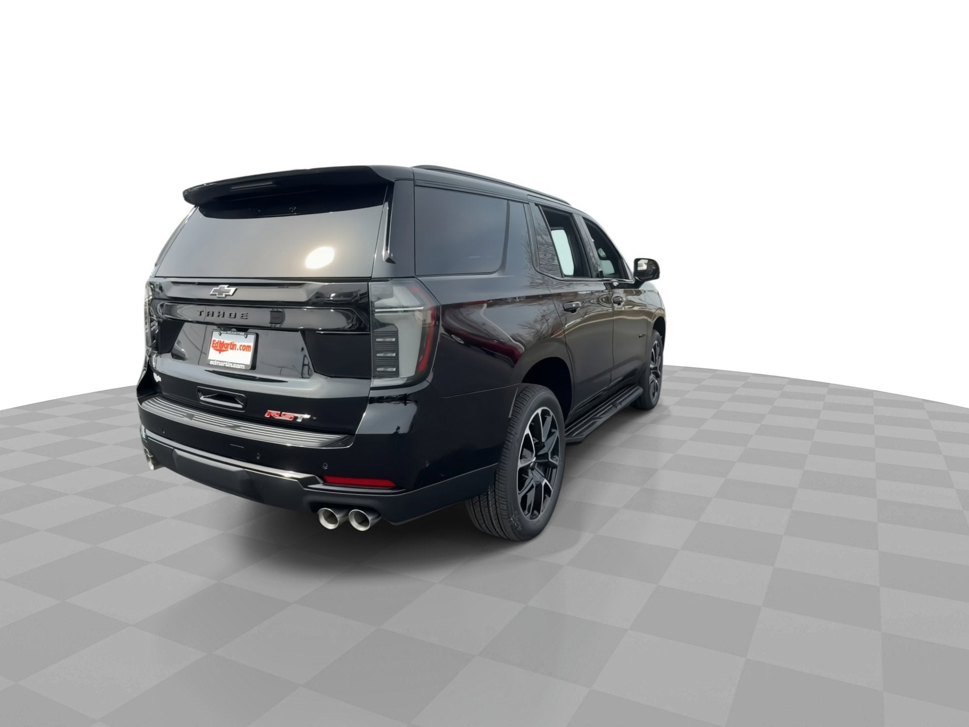 2026 Chevrolet Tahoe 4DR 4WD