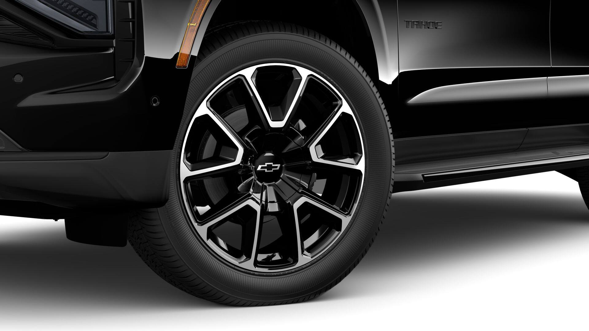 2026 Chevrolet Tahoe 4DR 4WD