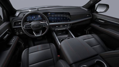 2026 Chevrolet Tahoe 4DR 4WD