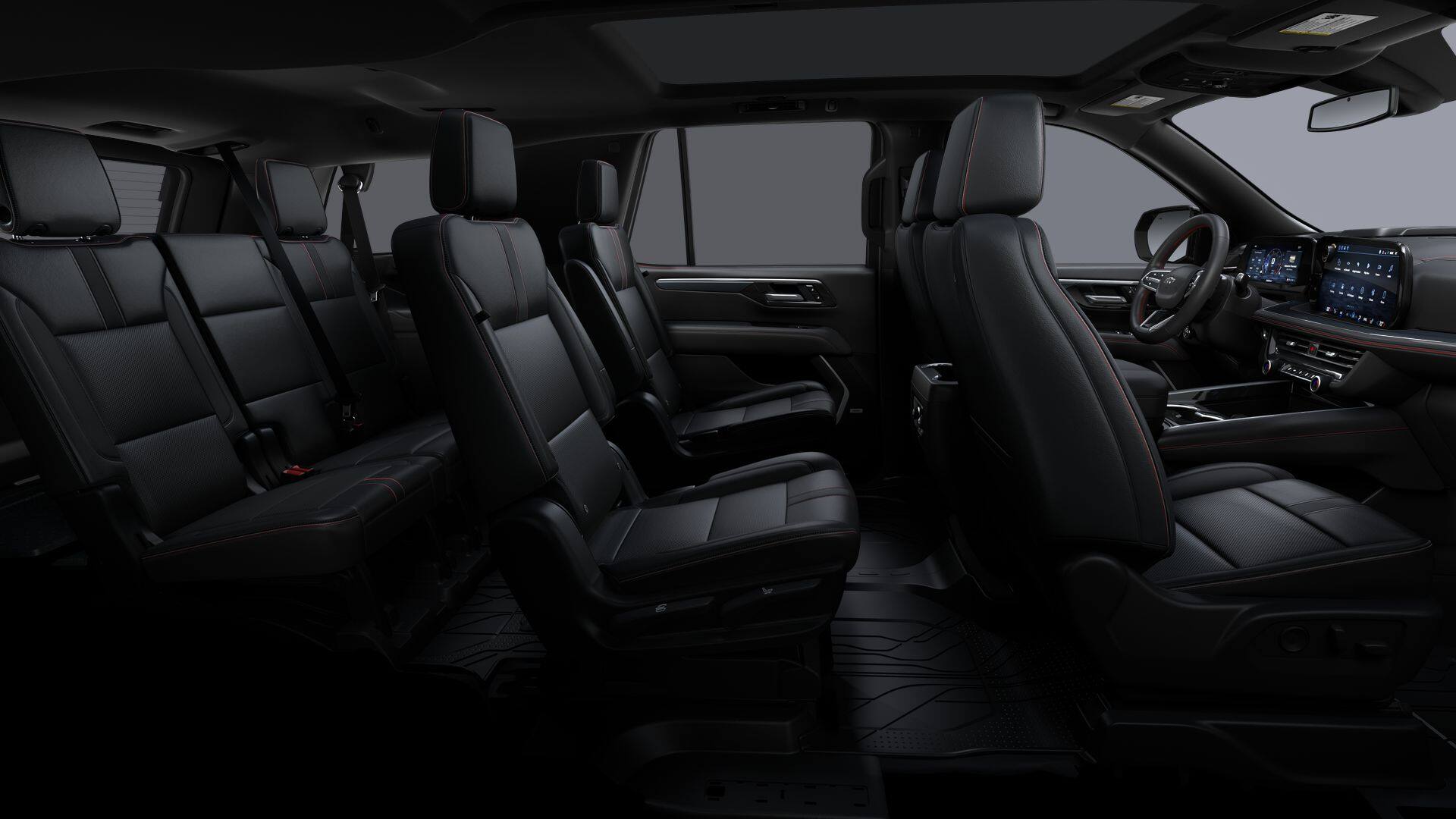 2026 Chevrolet Tahoe 4DR 4WD