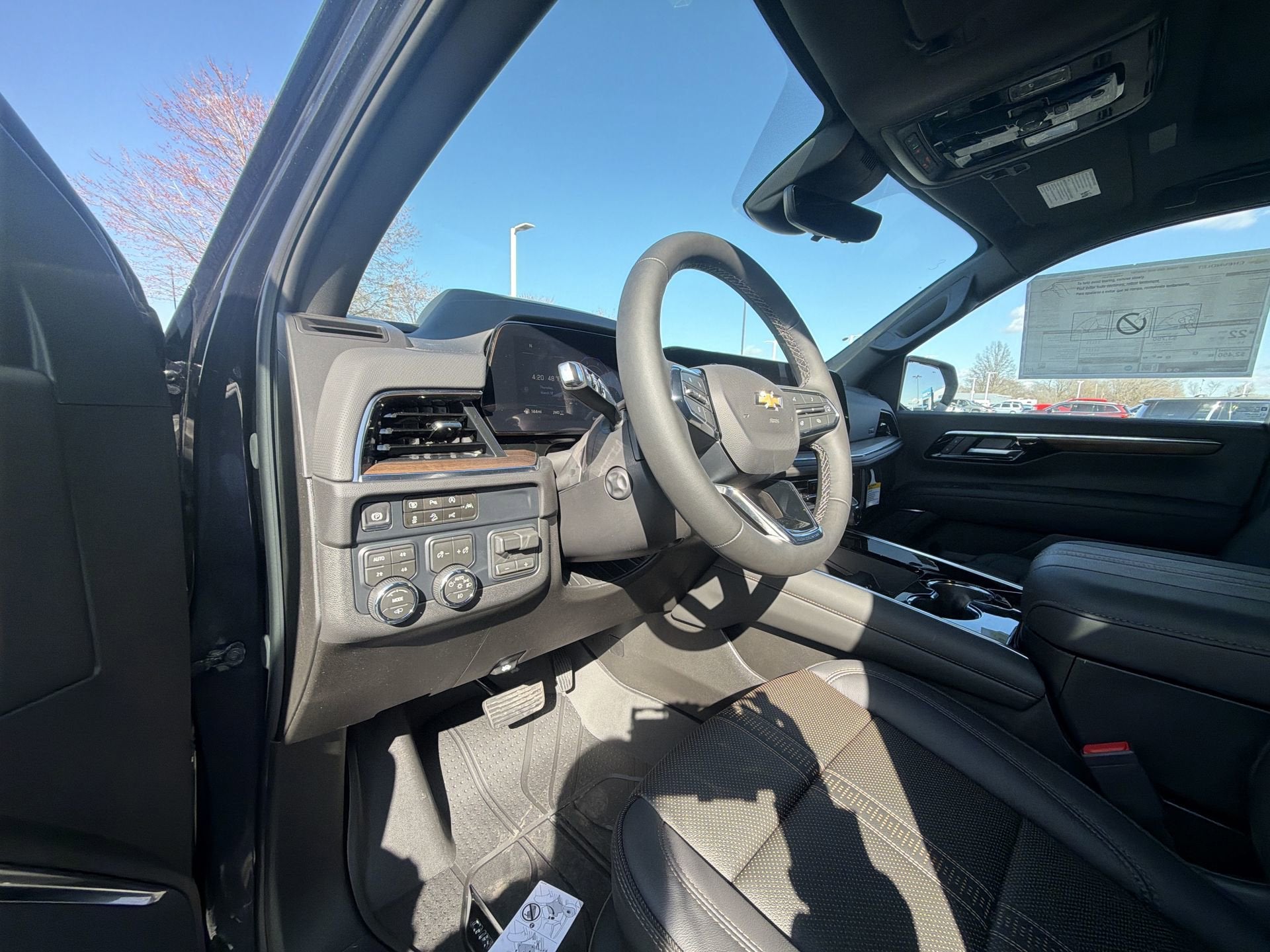 2026 Chevrolet Tahoe 4DR 4WD